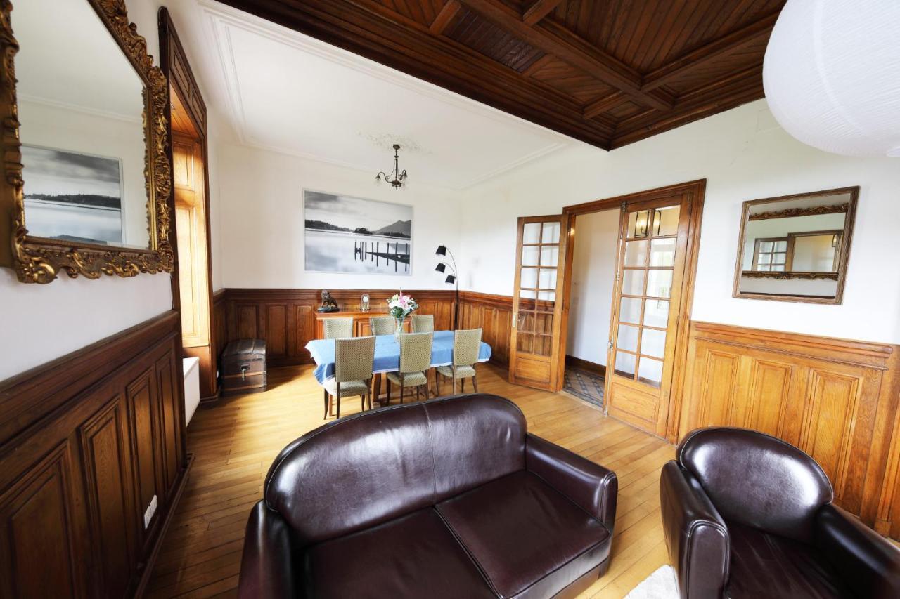 Gite Logis Des Fontaines Raon-l'Etape Экстерьер фото