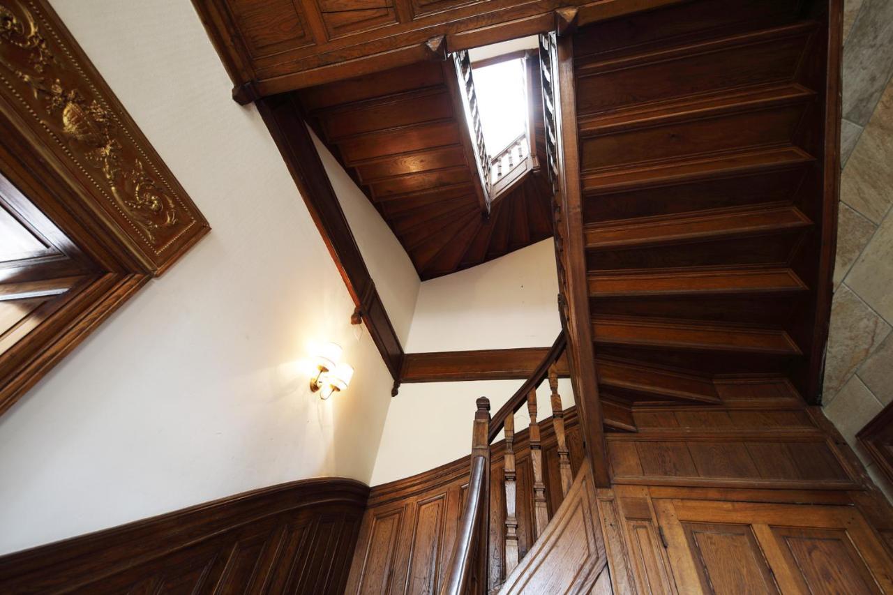 Gite Logis Des Fontaines Raon-l'Etape Экстерьер фото